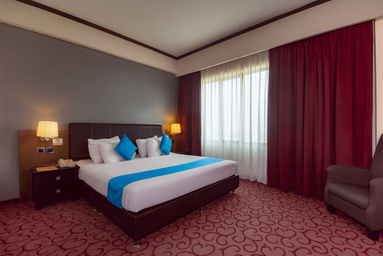 Kamar Superior King - Pemandangan Kota