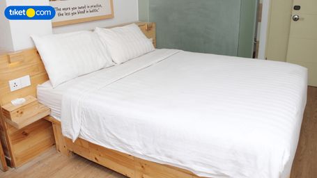 Kamar Deluks Double - Pemandangan Kota