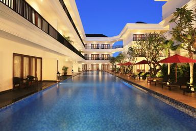 Exterior & Views 2, Grand Palace Hotel Sanur - Bali, Denpasar