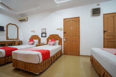 Kamar dengan Ranjang Double atau Lainnya