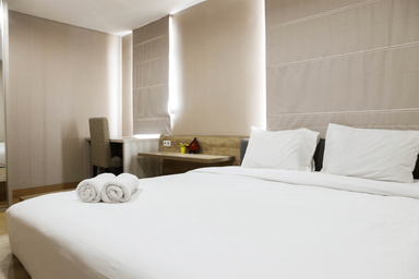 Kamar dengan Ranjang King