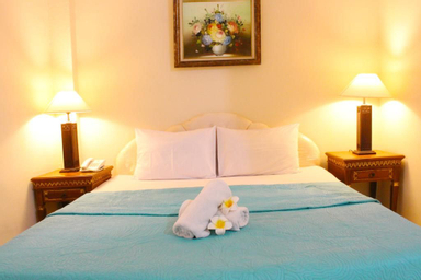 Kamar Standard Double - Pemandangan Samudera