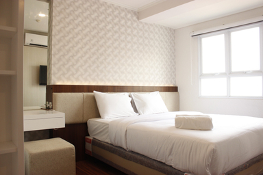 Kamar dengan Ranjang Double atau Lainnya
