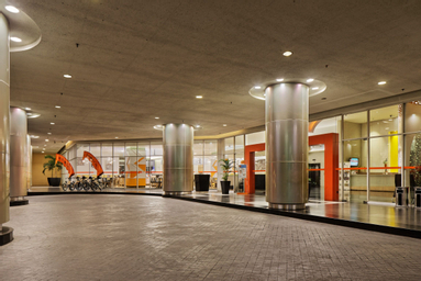 Public Area 4, HARRIS Hotel & Conventions Kelapa Gading, North Jakarta
