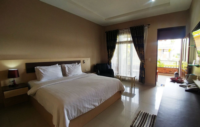 Bedroom 3, Samosir Cottages Resort, Samosir
