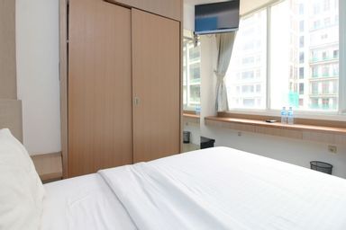 Kamar Deluks Double - Pemandangan Kota