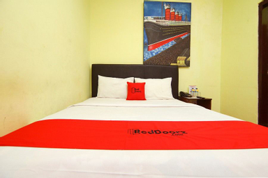 Kamar Standard Double atau Ranjang Lain