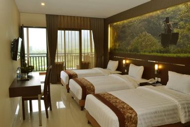 Bess Resort Hotel and Waterpark Lawang, malang