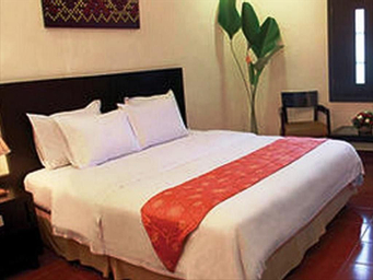 Kamar Deluks Double atau Ranjang Lain