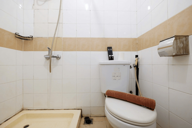 Kamar dengan Ranjang Double