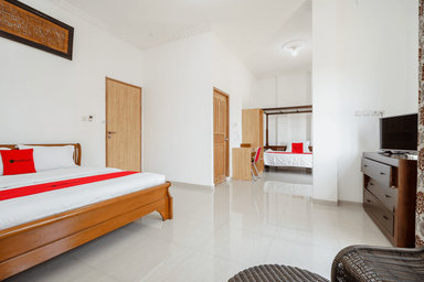 Kamar Keluarga Double