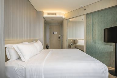 Kamar Deluks Queen