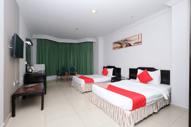 Single Deluxe Room - Garden View
