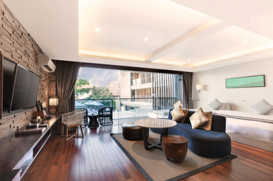 Suite Double atau Twin