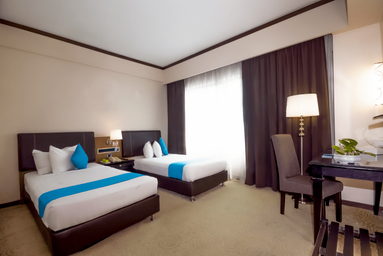 Kamar Superior Single - Pemandangan Kota