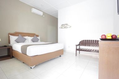Bedroom 4, Taman Yuwono Heritage Malioboro by Natt's Hospitality, Yogyakarta