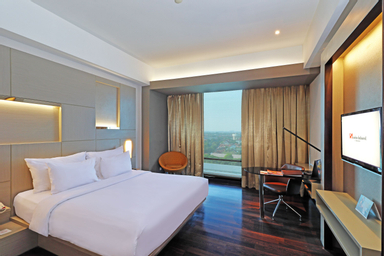 Kamar Superior Double - Pemandangan Kota