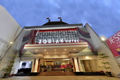Exterior & Views, Zodiak Kebon Kawung by KAGUM Hotels, Bandung
