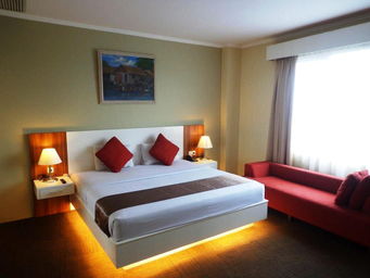 Bedroom 3, Sapadia Hotel Siantar, Pematangsiantar