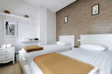 Kamar Superior Twin