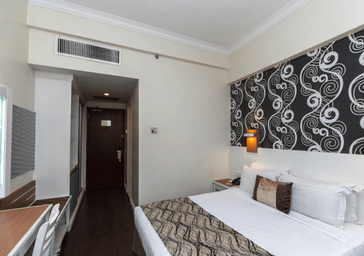 Kamar Superior Double - Pemandangan Kota