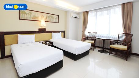 Kamar Superior Twin