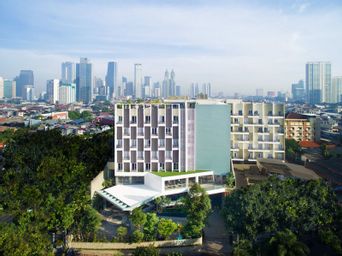 Exterior & Views 1, Ayaka Suites, South Jakarta