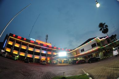 Exterior & Views, Hotel Swarna Dwipa Palembang, Palembang
