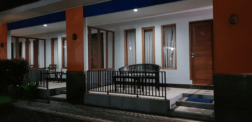 Double Deluxe Room