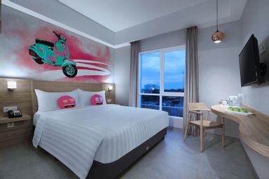 Kamar Superior Single - Pemandangan Kota