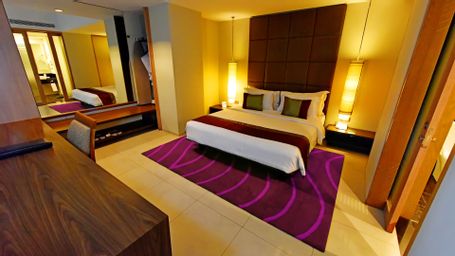 Bedroom 4, Holiday Inn Bandung Pasteur, an IHG Hotel, Bandung