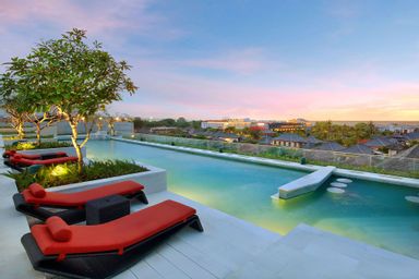Sport & Beauty 2, Aryaduta Bali, Badung