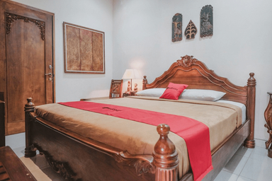 Kamar dengan Ranjang Double