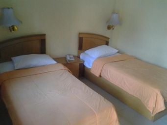 Bedroom 3, Sapadia Hotel and Cottage Parapat, Simalungun