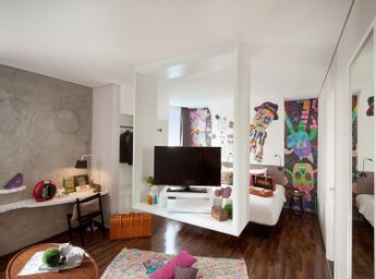 Kamar Premier Double - Pemandangan Kota