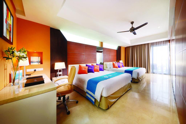 Room with King Bed - Sea View