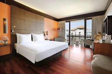 Kamar Deluks Double atau Ranjang Lain