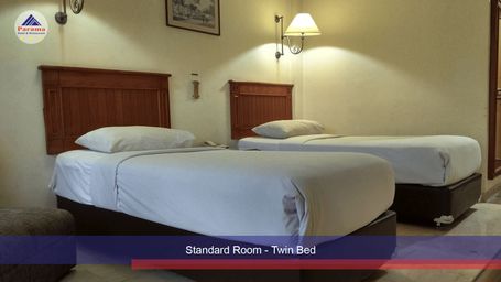 Twin Standard Room