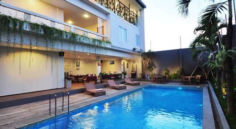 D Lima Hotel and Villa, badung