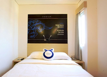 Bedroom 3, Zodiak Paskal by KAGUM Hotels, Bandung