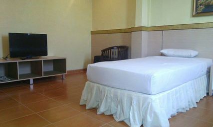 Bedroom 3, Matahari Hotel, Yogyakarta