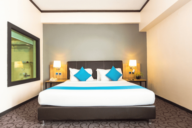 Suite Deluks King - Pemandangan Kota
