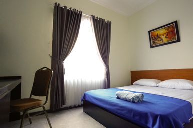 Bedroom 3, Maison Jogja Syariah Guesthouse, Sleman