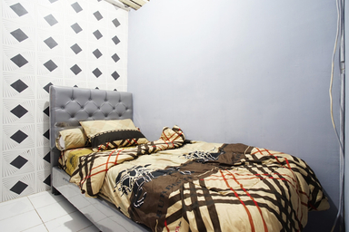 Room with Double or Other Beds - City View