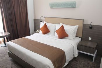 Double Executive Suite