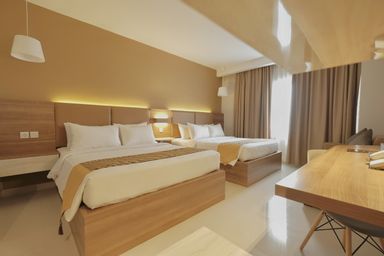 Kamar Keluarga Queen