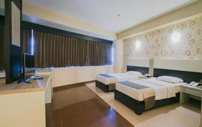Kamar Superior Double atau Ranjang Lain
