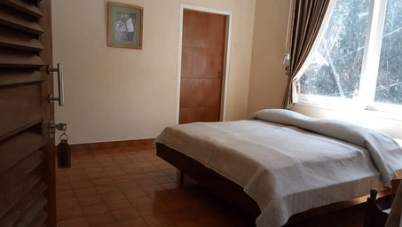 Kamar dengan Ranjang Double atau Lainnya - Pemandangan Samudera