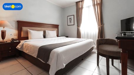 Suite Single atau Ranjang Lain