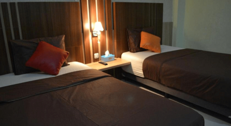 Twin Superior Room